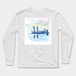 Fishing Long Sleeve T-Shirt